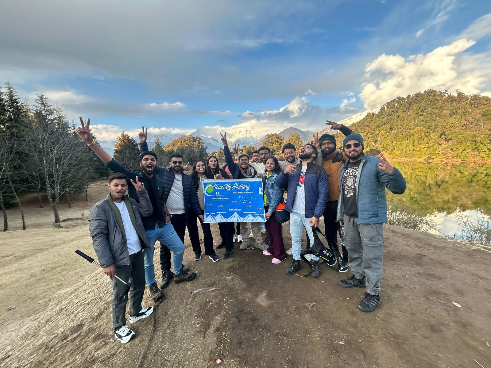 Chopta Tungnath Trek from Delhi: A Complete Guide